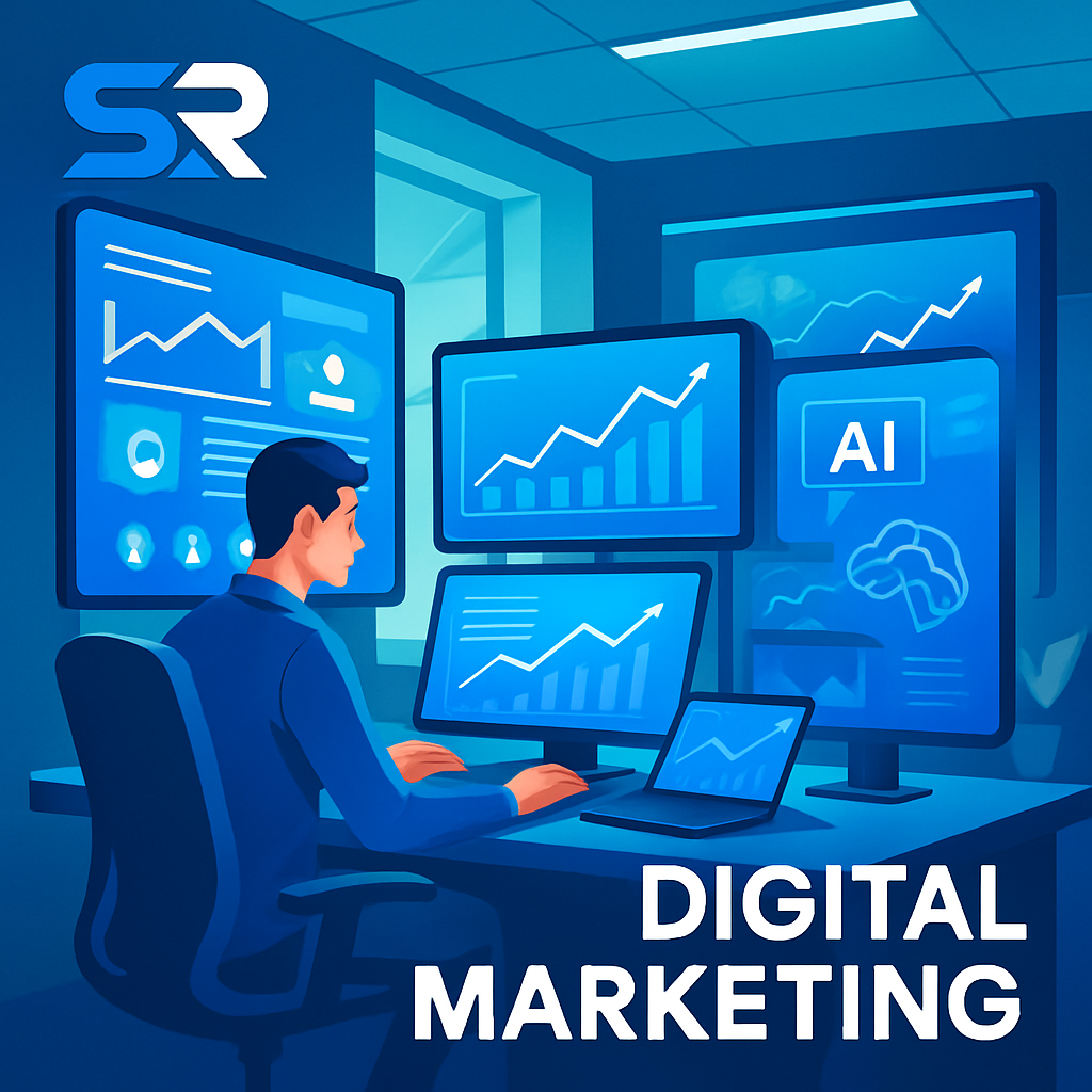 Digital Marketing and SEO Strategies for 2026