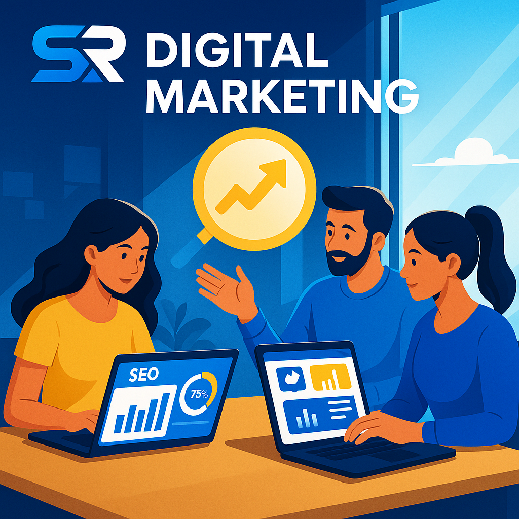 Comprehensive Guide to Digital Marketing and SEO Strategies